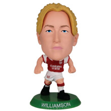 Arsenal WFC Leah Williamson SoccerStarz