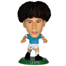Manchester City FC Rico Lewis SoccerStarz