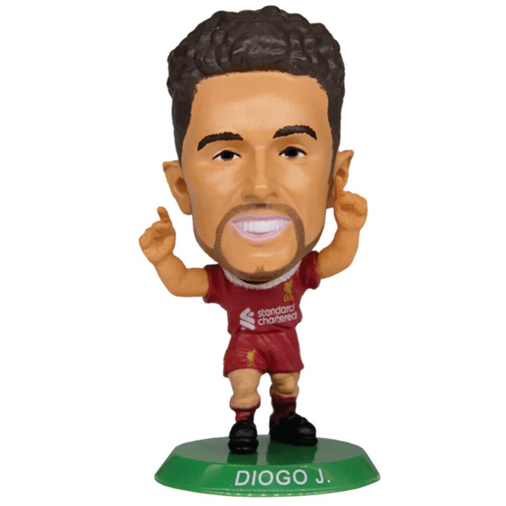 Liverpool FC Diogo Jota SoccerStarz