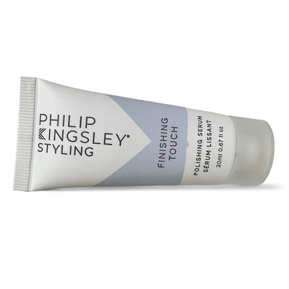 Philip Kingsley Styling: Polishing Serum 20ml Travel Size