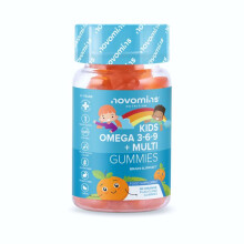 Omega-3 Gummies for Kids | Brain & Cognitive Support