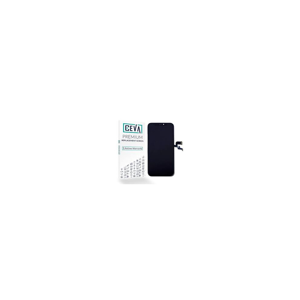 For Apple iPhone XR Replacement In-Cell LCD Screen - CEVA Premium