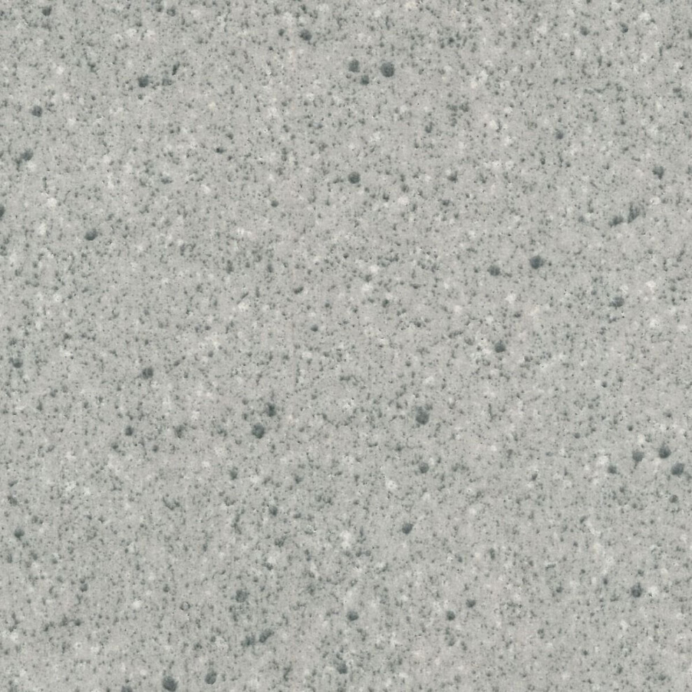 Mega Flooring Uk Grey (4M(13'1") X 3M(9'9")-12Mâ²) Stone Effect Anti Slip Vinyl Flooring For Livingroom, Kitchen, 2.8Mm Thick Vinyl Sheet