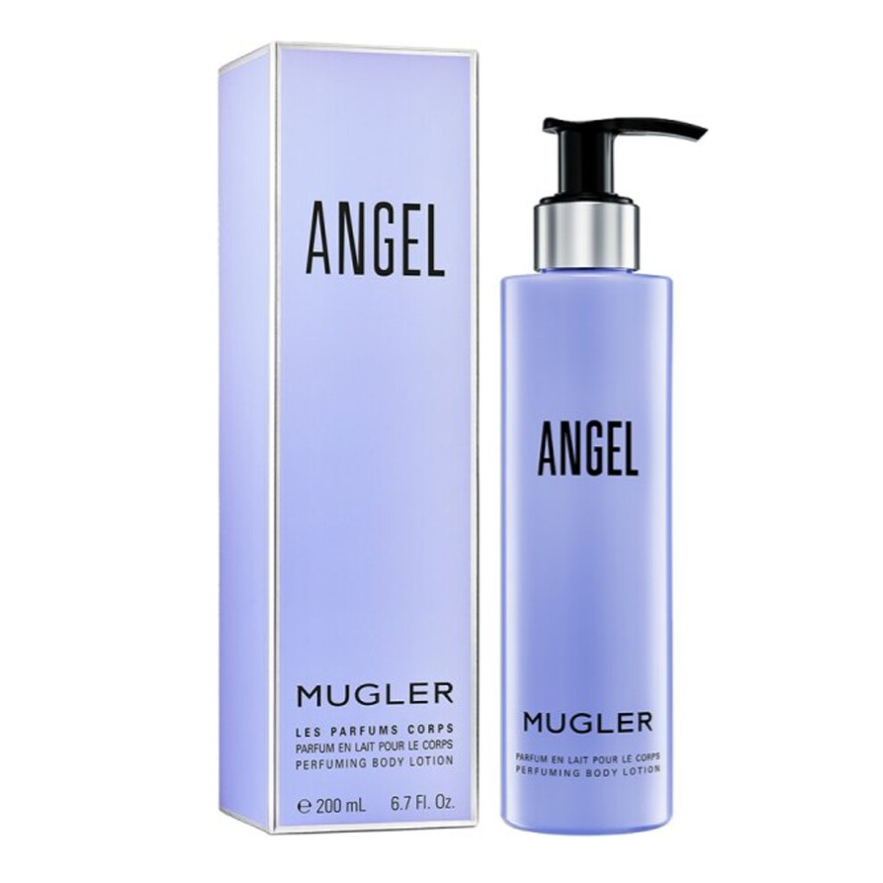 Mugler Angel 200ml Body Lotion
