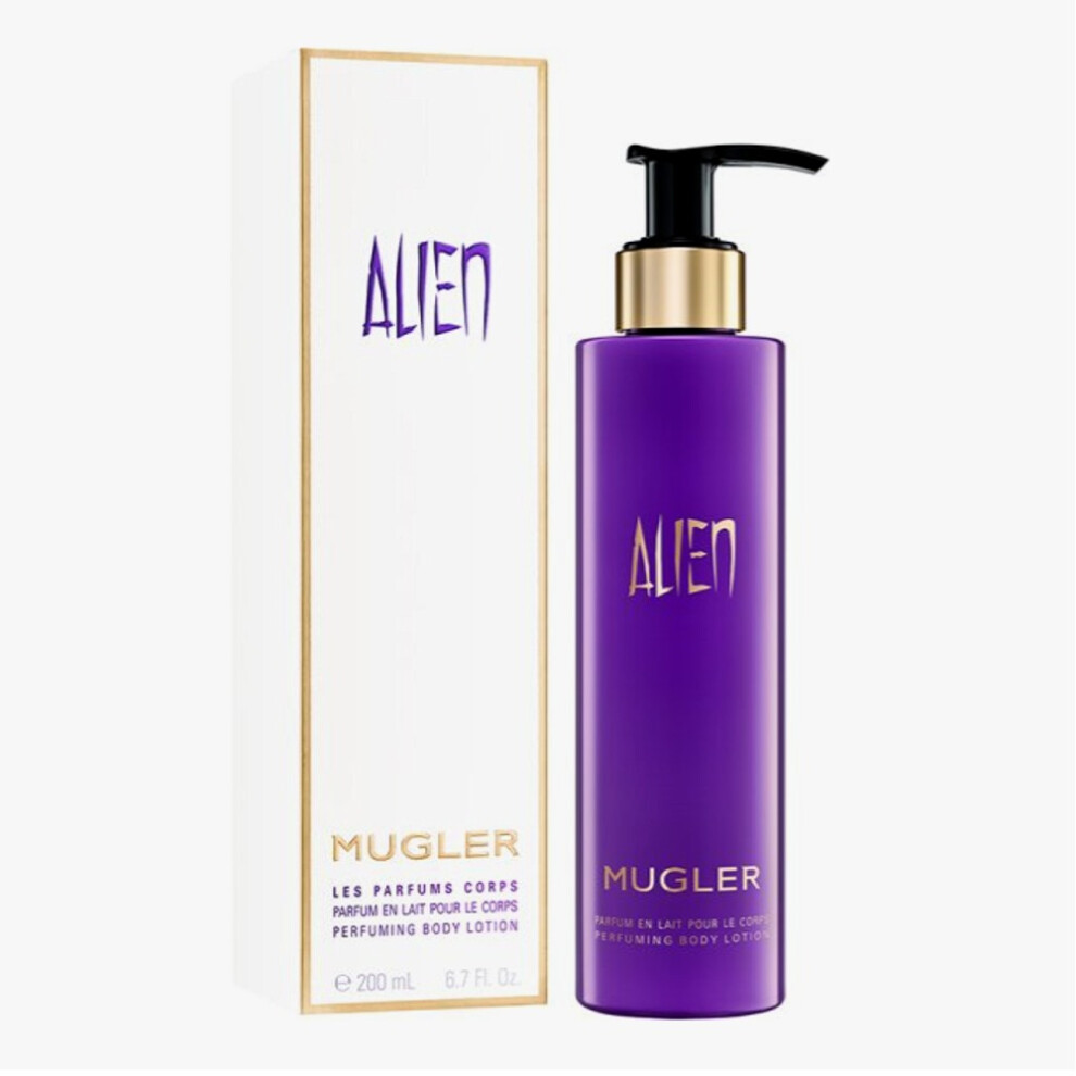 Mugler Alien Body Lotion 200ml