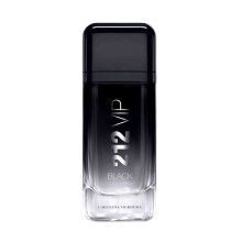Carolina Herrera 212 VIP Black Eau De Parfum 100ml Spray - No Box