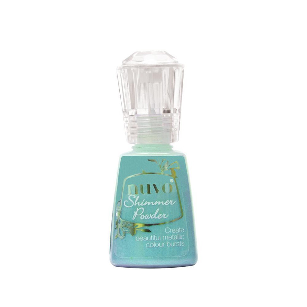 Nuvo Shimmer Powder - Atlantis Burst - 1213N