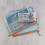 Tonic Studios - Craft Storage Pouch - 12" x 12" - 4543E 6