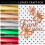 Foil Fusion - 127mm x 5m Luxury Craft Foil - Ruby Red - 5604e 4