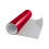 Foil Fusion - 127mm x 5m Luxury Craft Foil - Ruby Red - 5604e 3