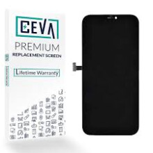 For Apple iPhone 12 / 12 Pro Replacement In-Cell LCD Screen - CEVA Premium