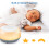 VTech VTech BC8213 V-Hush Mini Soothing Sleep Trainer Ceiling Projector Night Light 2