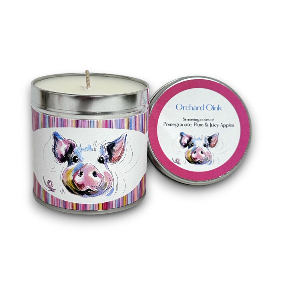 Ballard Home Candle in a Tin - Orchard Oink-image-OPC-PFH8SSB-NEW