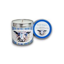 Ballard Home Candle in a TIn - Woolly Whispers