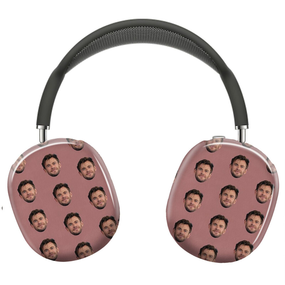 (Chris Hemsworth_10813) Protective Cover For Airpods Max Headphones Aesthetic Print Snap On Cases 8841579036432