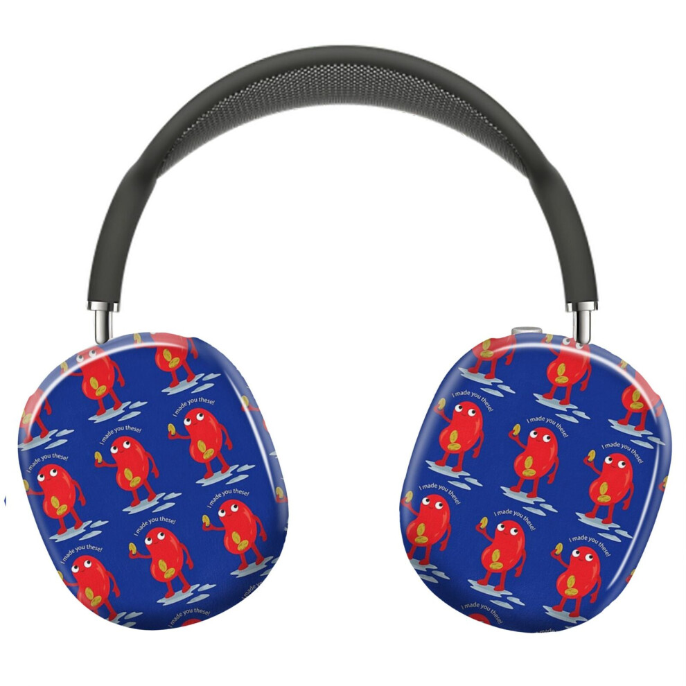 (Kidney Stone _22377) Protective Cover For Airpods Max Headphones Aesthetic Print Snap On Cases 8841579084457