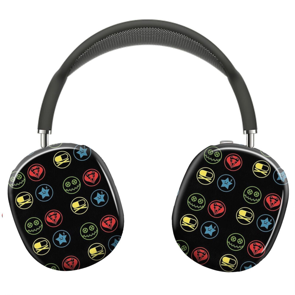 (Killjoys_8664) Protective Cover For Airpods Max Headphones Aesthetic Print Snap On Cases 8841579084327