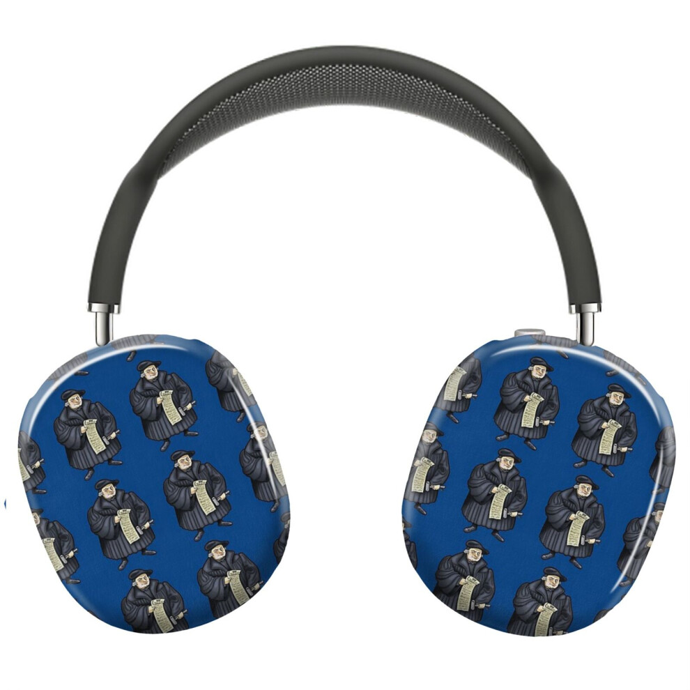 (Martin Luther_11590) Protective Cover For Airpods Max Headphones Aesthetic Print Snap On Cases 8841579078517