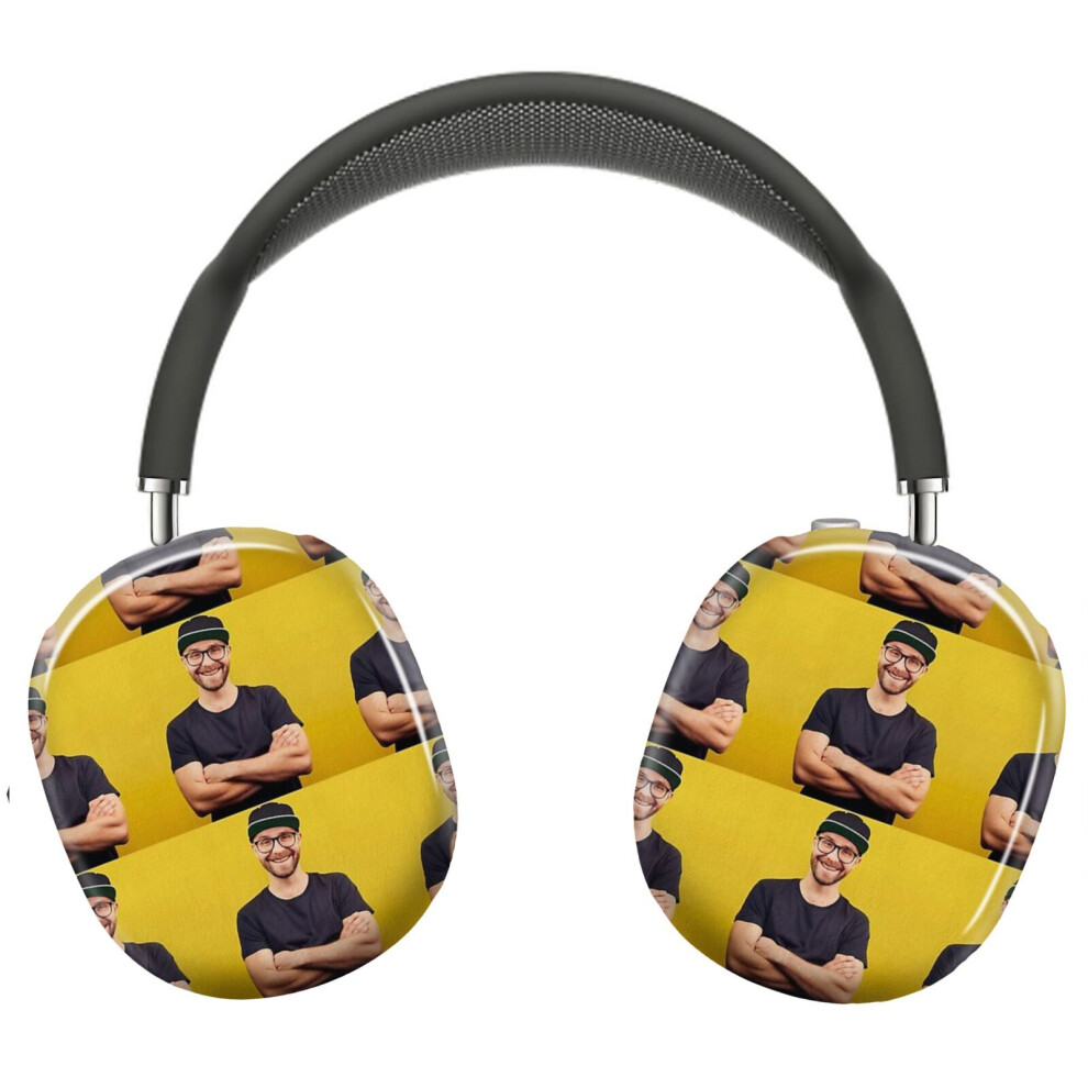 (Mark Forster Style_22957) Protective Cover For Airpods Max Headphones Aesthetic Print Snap On Cases 8841579078685