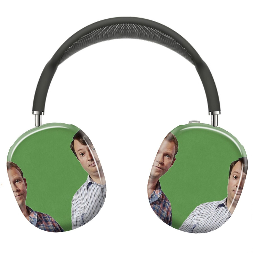 (Mark Jez_9415) Protective Cover For Airpods Max Headphones Aesthetic Print Snap On Cases 8841579078692