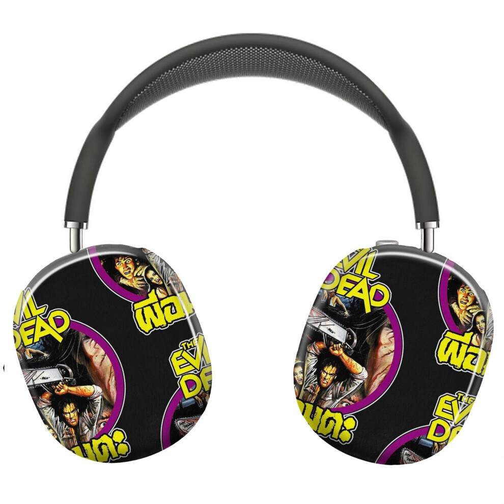(Evil Dead_6520) Protective Cover For Airpods Max Headphones Aesthetic Print Snap On Cases 8841579063681