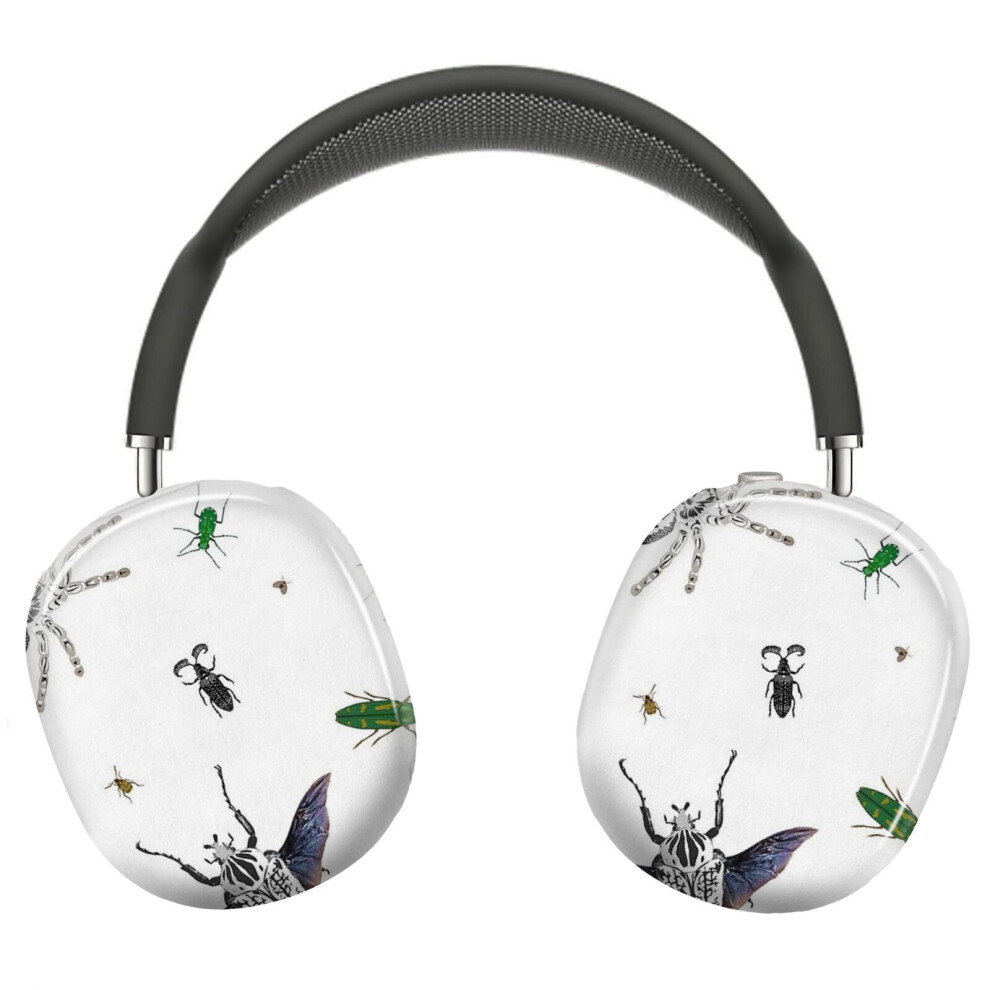 (Entomologist's Dream_14057) Protective Cover For Airpods Max Headphones Aesthetic Print Snap On Cases 8841579064077
