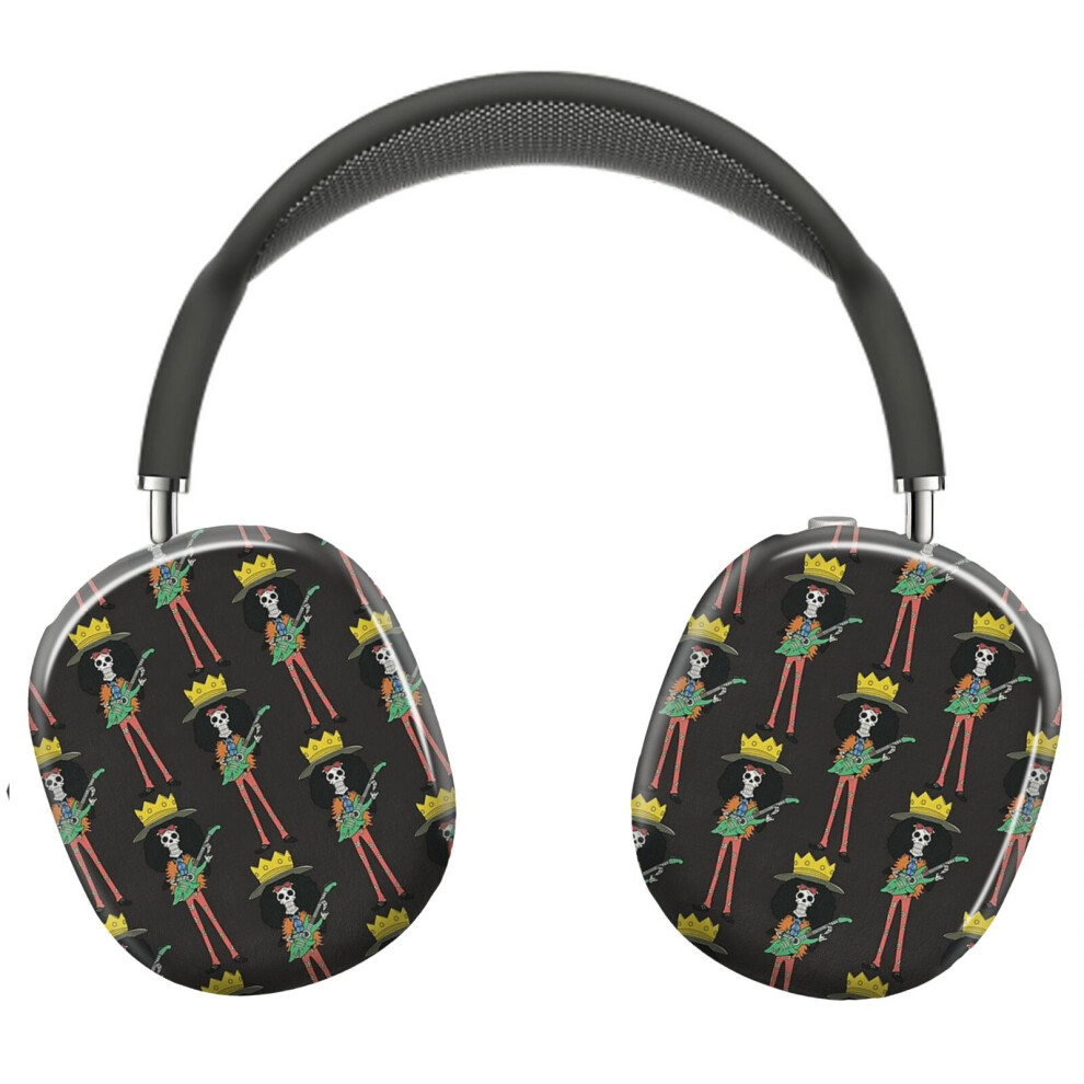 (Brook_5429) Protective Cover for AirPods Max Headphones Aesthetic Print Snap On Cases-image-OPC-PFH8WBM-NEW