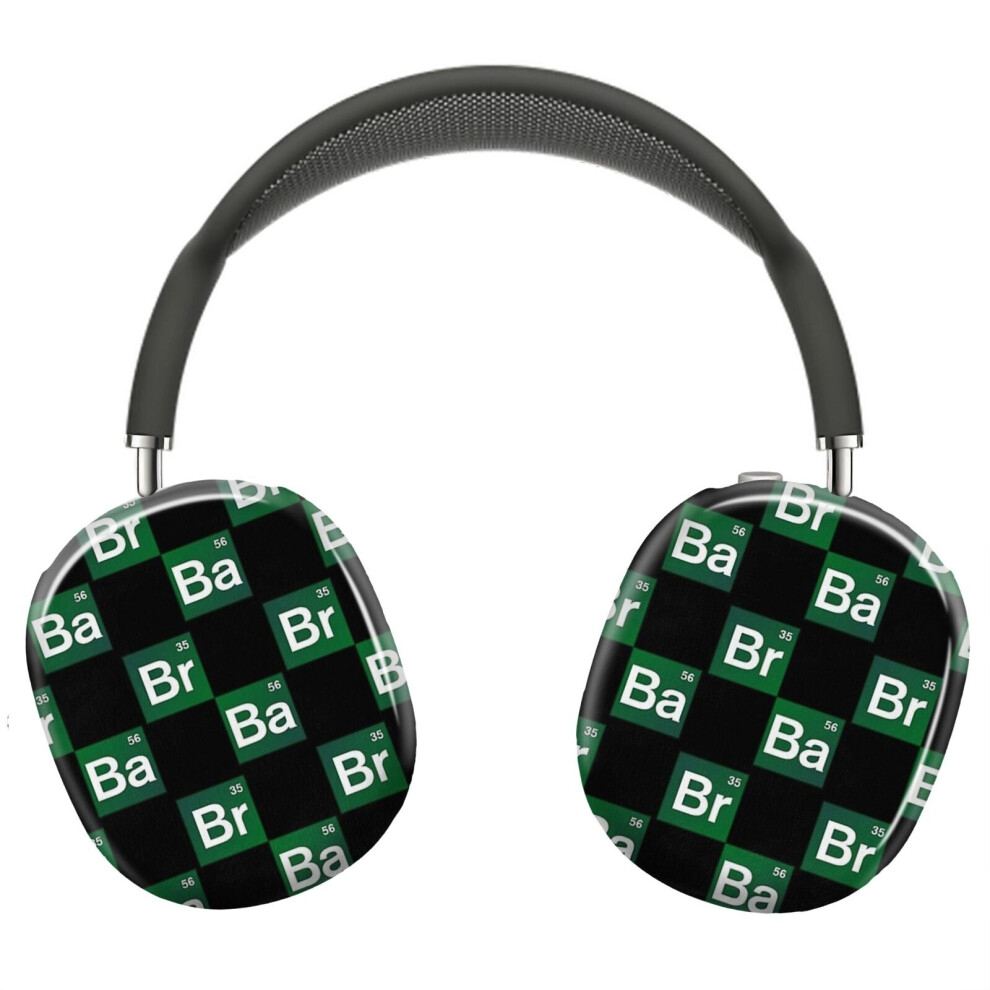 (Breaking Bad Elements_5151) Protective Cover For Airpods Max Headphones Aesthetic Print Snap On Cases 8841579041085