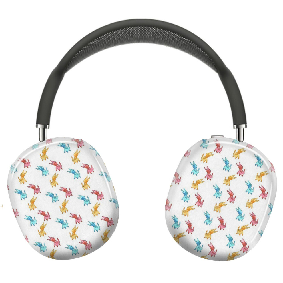 (Carbuncles - Final Fantasy Xiv _5336) Protective Cover For Airpods Max Headphones Aesthetic Print Snap On Cases 8841579038962