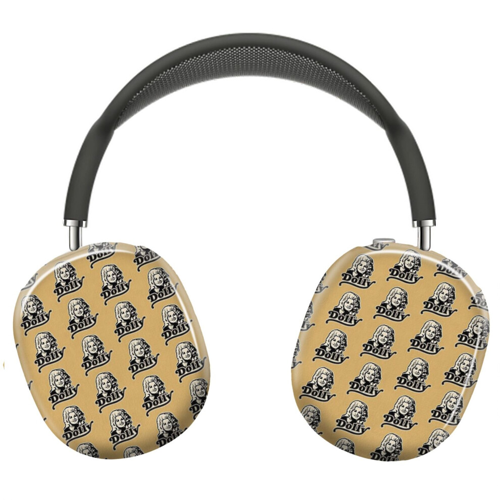 (Dolly_1843) Protective Cover For Airpods Max Headphones Aesthetic Print Snap On Cases 8841579046875