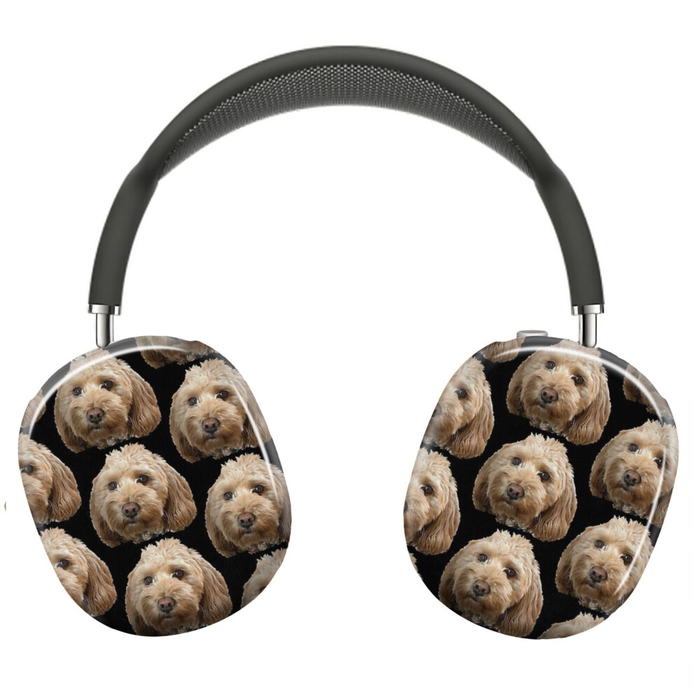 (Doggo_6792) Protective Cover For Airpods Max Headphones Aesthetic Print Snap On Cases 8841579046998