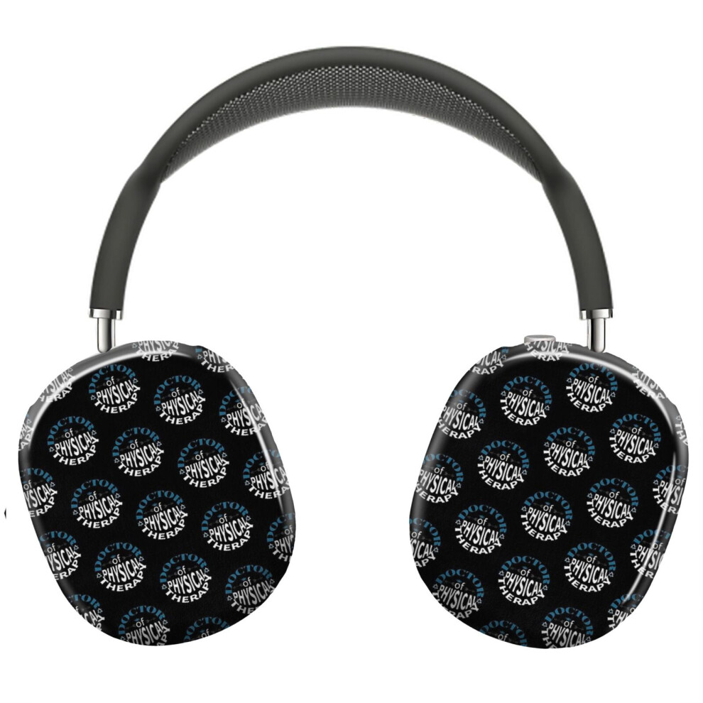 (Doctor Of Physical Therapy_5897) Protective Cover For Airpods Max Headphones Aesthetic Print Snap On Cases 8841579047131