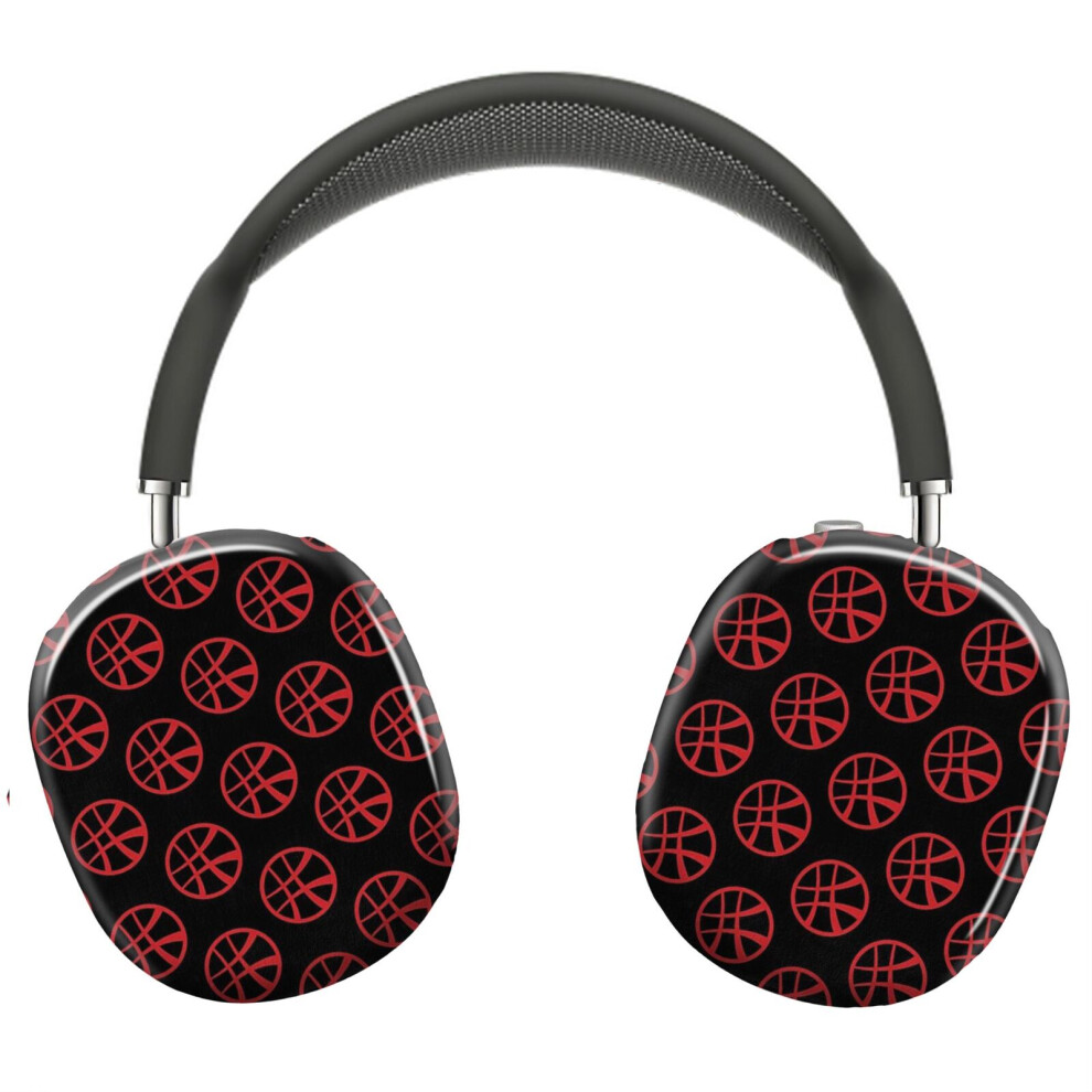 (Doctor Strange Sanctum Sanctorum_15299) Protective Cover For Airpods Max Headphones Aesthetic Print Snap On Cases 8841579047148