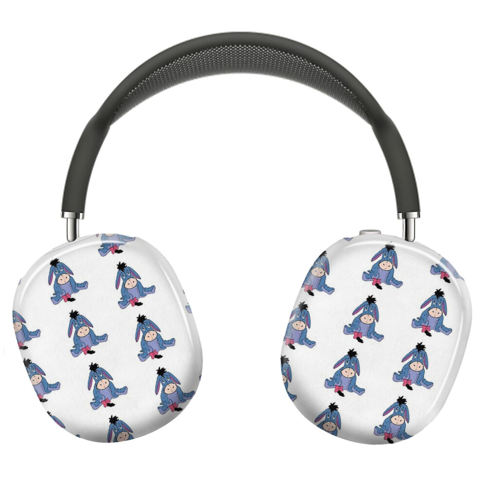 (Eeyore Drawing _6387) Protective Cover For Airpods Max Headphones Aesthetic Print Snap On Cases 8841579044499