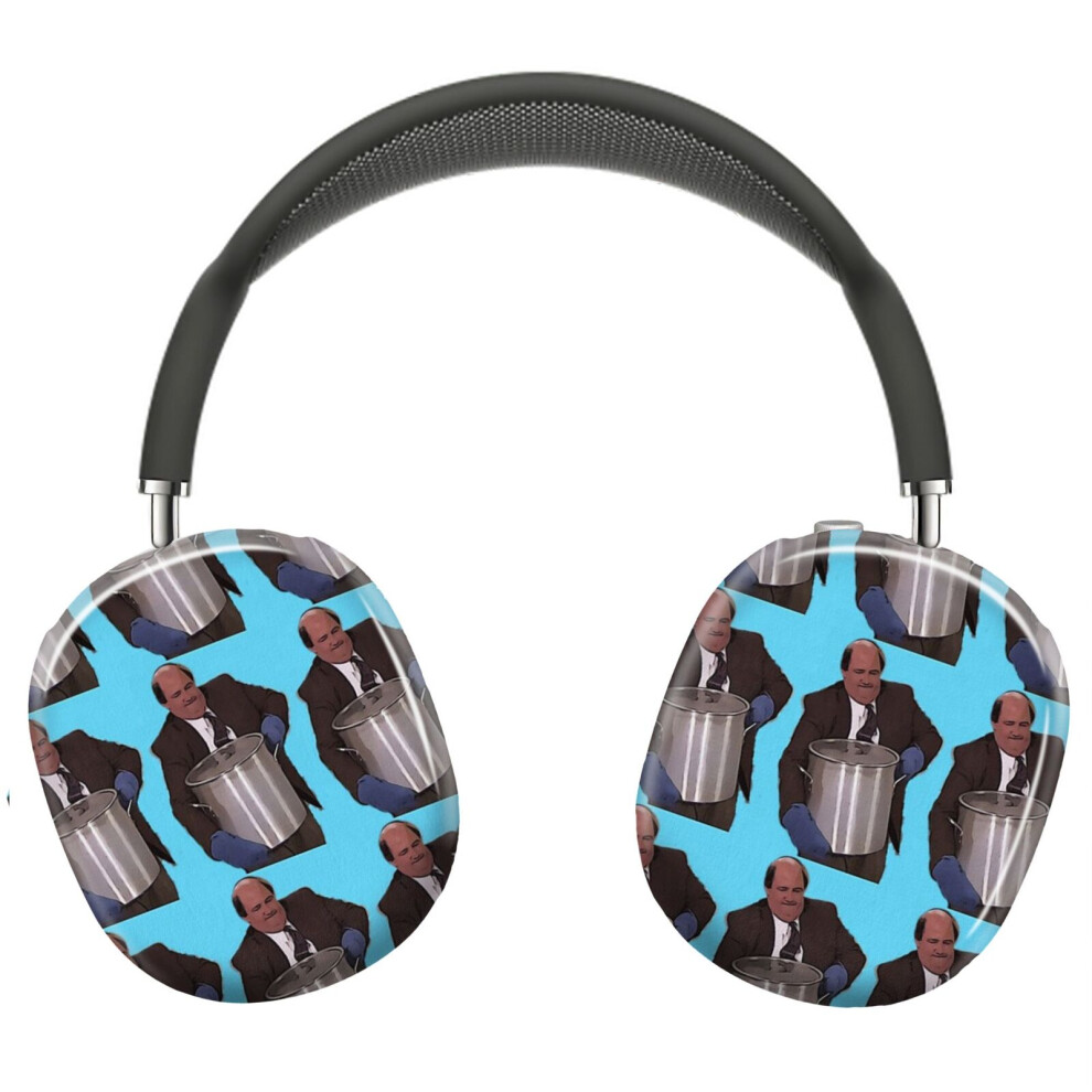 (Binging With Babish Famous Chili The Office Us, Digital Artwork, Willow Days_5271) Protective Cover for AirPods Max Headphones Aesthetic Print Snap O-image-OPC-PFH8WTY-NEW
