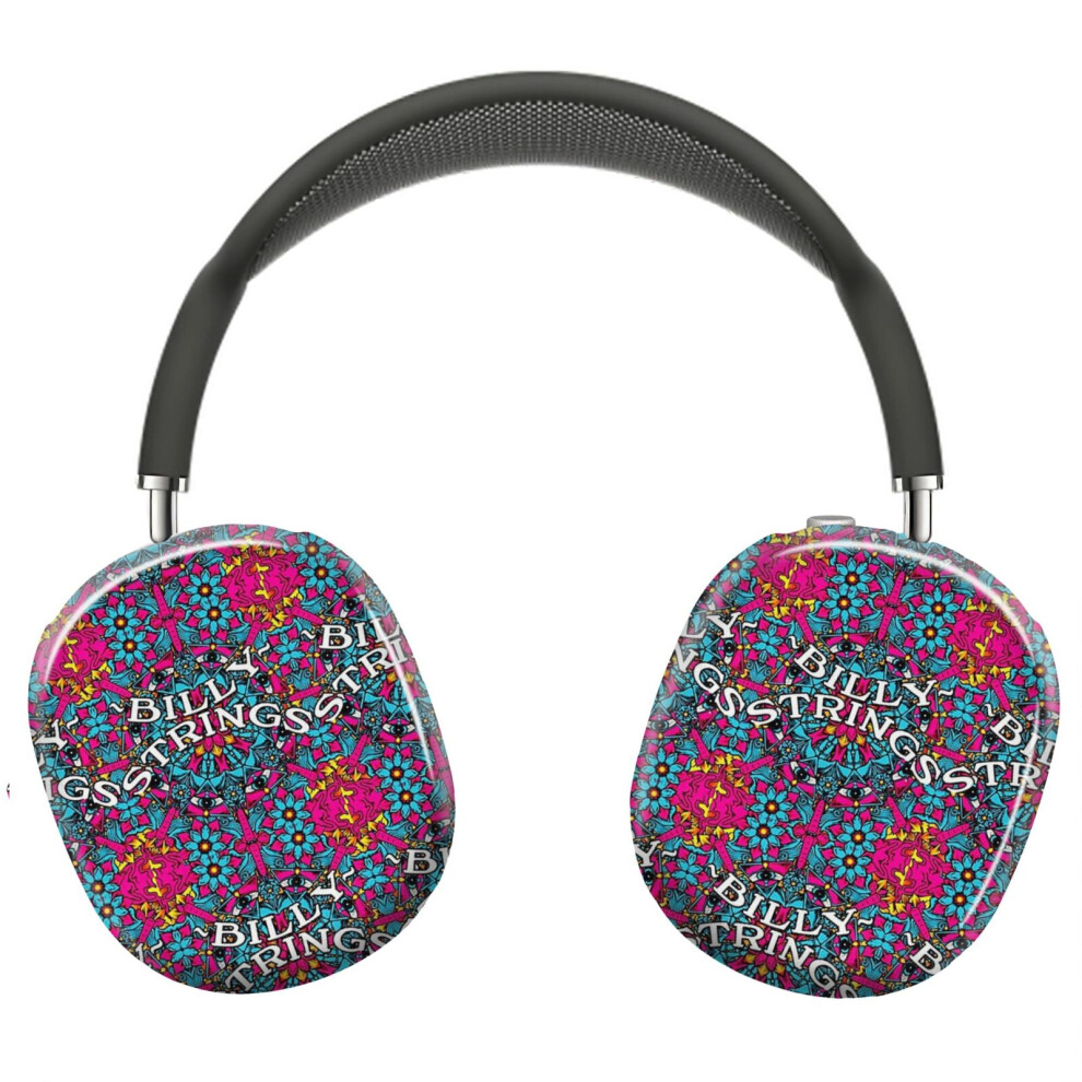 (Billy Strings _3862) Protective Cover For Airpods Max Headphones Aesthetic Print Snap On Cases 8841579024200