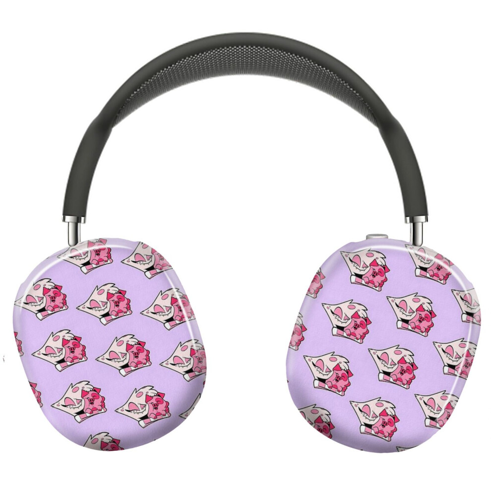 (Angel Dust And Fat Nuggets_9056) Protective Cover For Airpods Max Headphones Aesthetic Print Snap On Cases 8841579030027