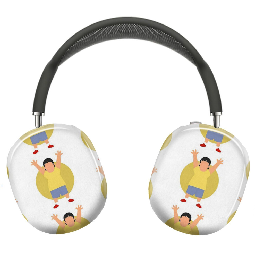 (Gene Belcher_14207) Protective Cover For Airpods Max Headphones Aesthetic Print Snap On Cases 8841579057925