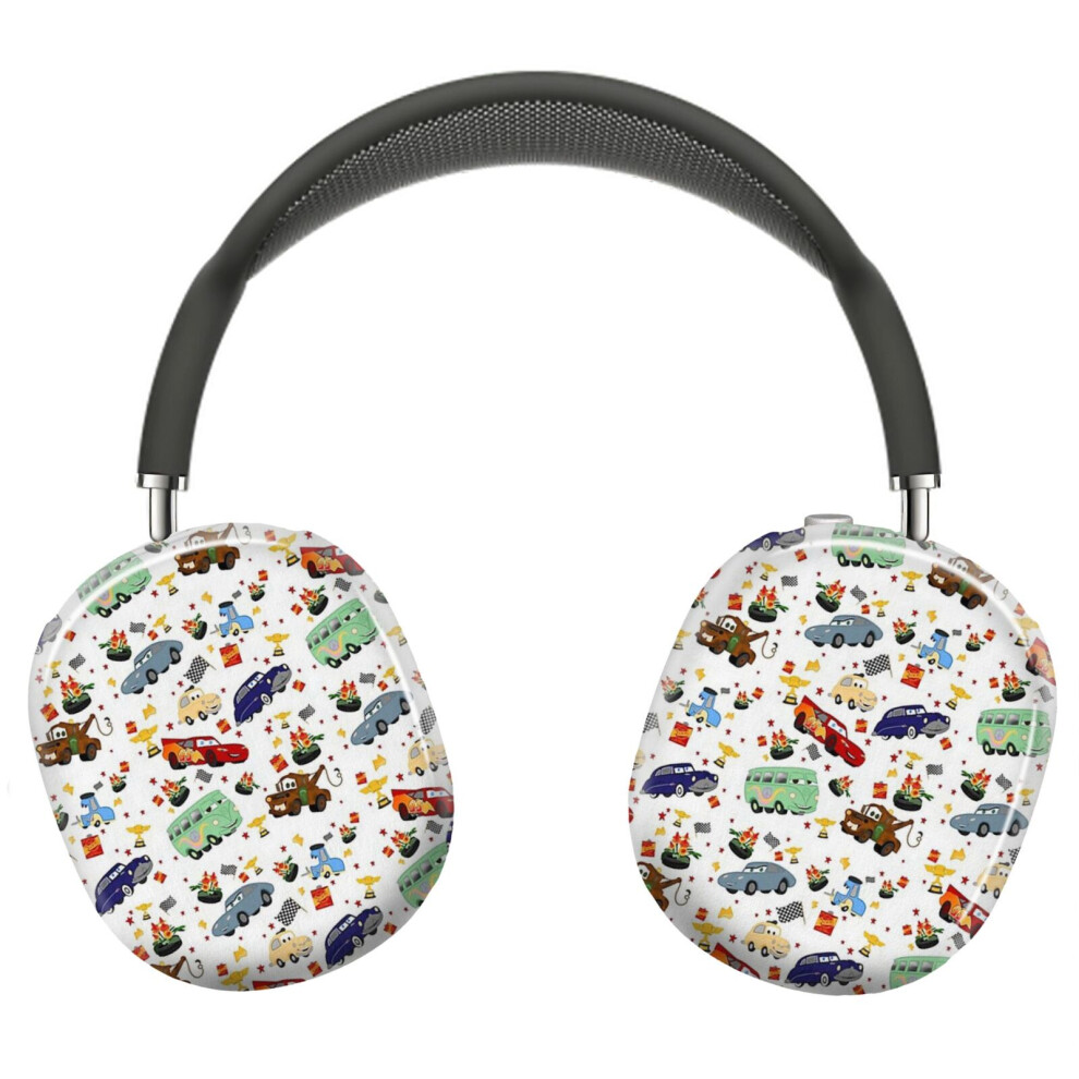 (Life Is A Highway_8730) Protective Cover For Airpods Max Headphones Aesthetic Print Snap On Cases 8841579081661