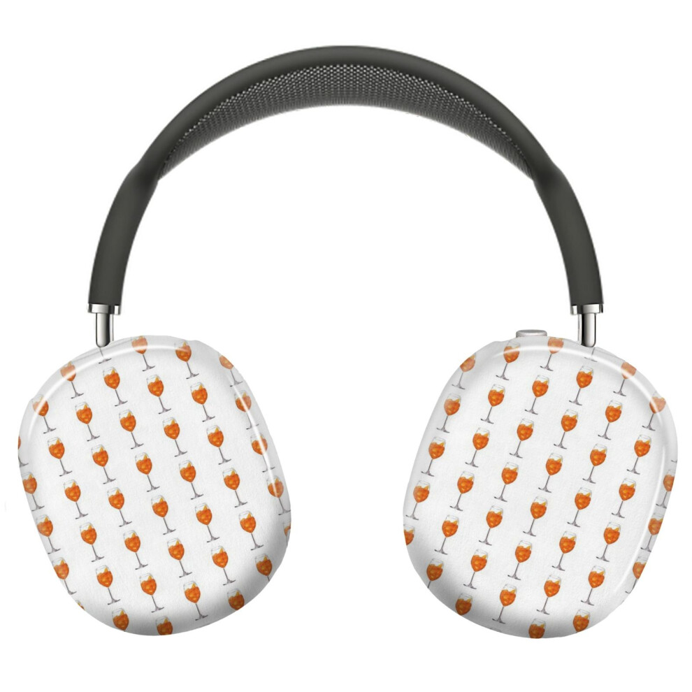 (Aperol Spritz_7185) Protective Cover For Airpods Max Headphones Aesthetic Print Snap On Cases 8841579029557
