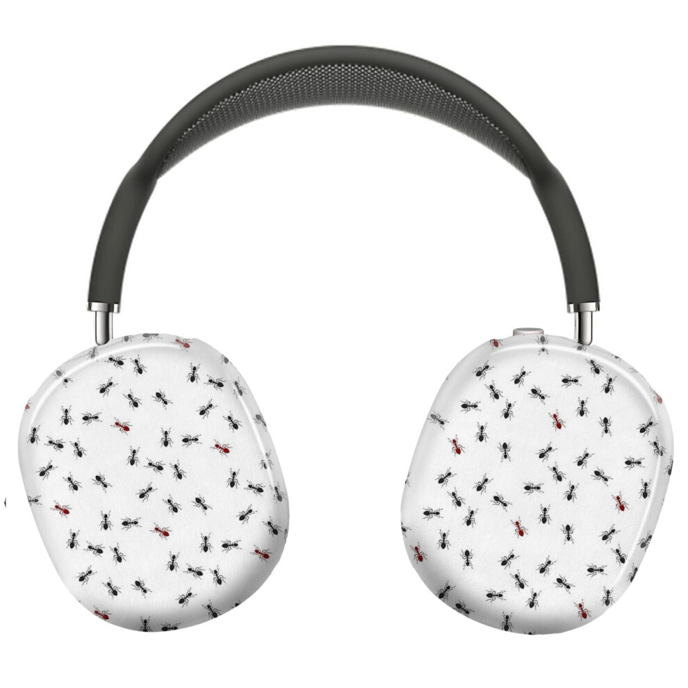 (Ants!_4028) Protective Cover For Airpods Max Headphones Aesthetic Print Snap On Cases 8841579029649