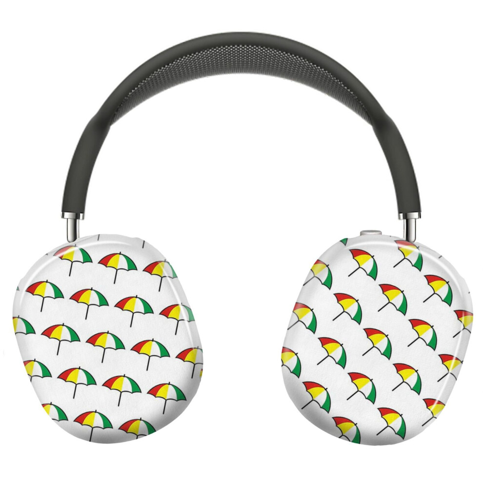 (Palmer Umbrella_11291) Protective Cover For Airpods Max Headphones Aesthetic Print Snap On Cases 8841579088295