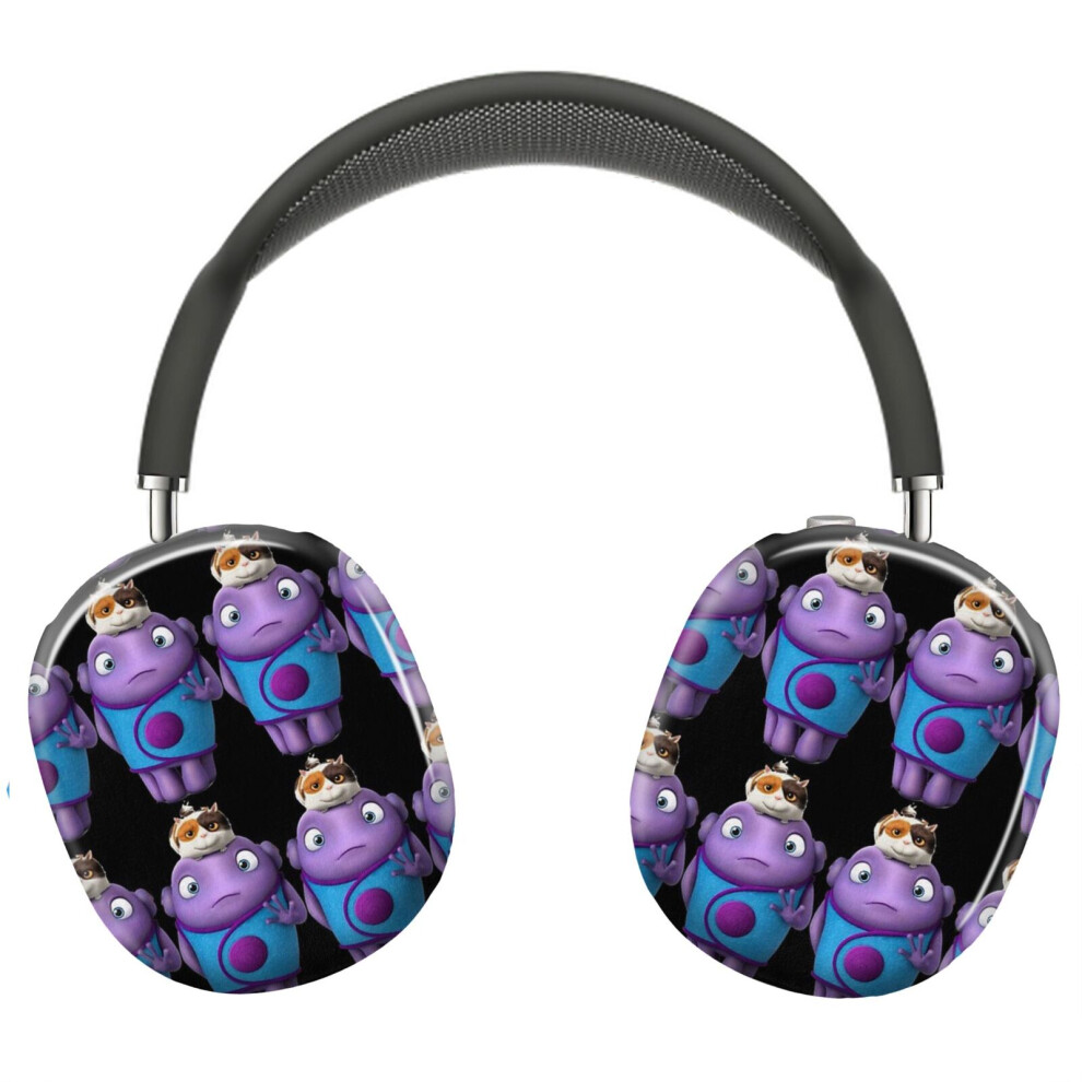 (Oh The Boov_5798) Protective Cover For Airpods Max Headphones Aesthetic Print Snap On Cases 8841579090304