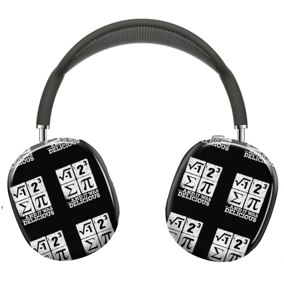 (I Ate Some Pi Funny I Ate Some Pie Math Nerd Humor_5468) Protective Cover For Airpods Max Headphones Aesthetic Print Snap On Cases 8841579070283