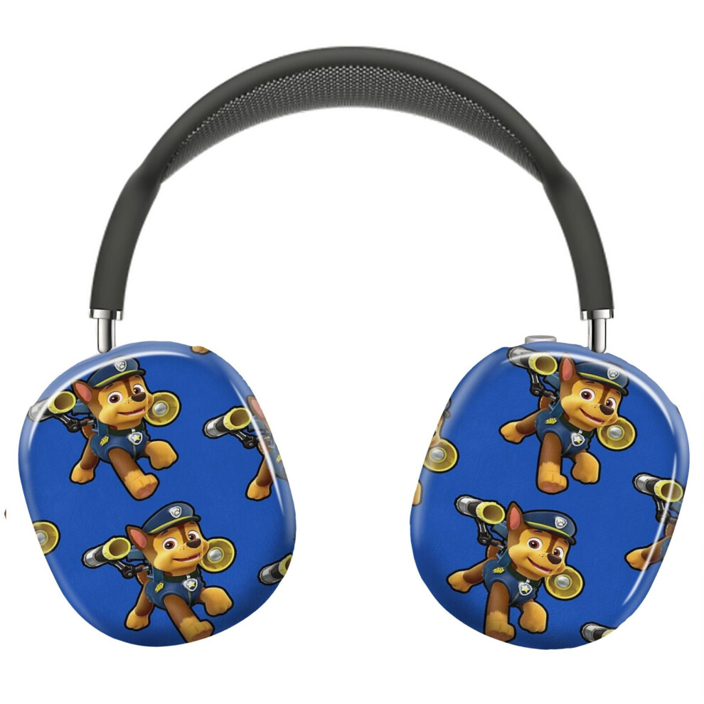 (Chase Paw Patrol_7963) Protective Cover For Airpods Max Headphones Aesthetic Print Snap On Cases 8841579037644