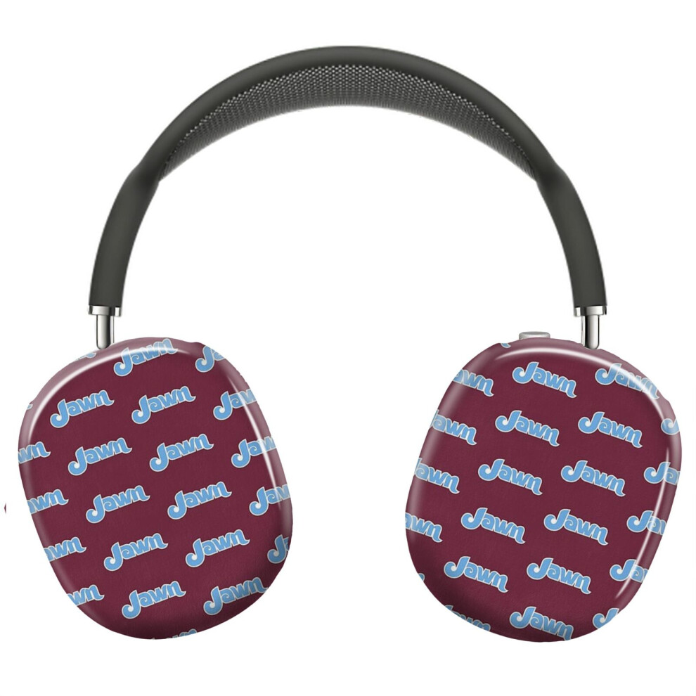 (Jawn X Retro Philly 2_9672) Protective Cover For Airpods Max Headphones Aesthetic Print Snap On Cases 8841579066880
