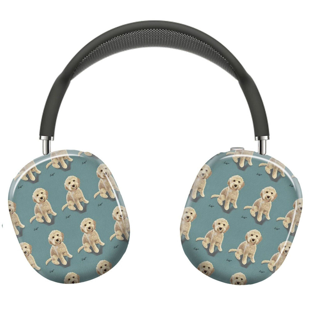 (Jack_13038) Protective Cover For Airpods Max Headphones Aesthetic Print Snap On Cases 8841579067214