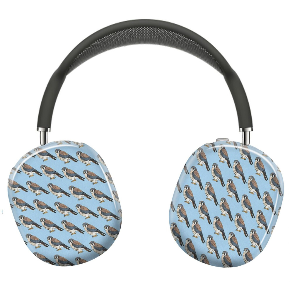 (American Kestrel_15194) Protective Cover for AirPods Max Headphones Aesthetic Print Snap On Cases-image-OPC-PFH8XXG-NEW