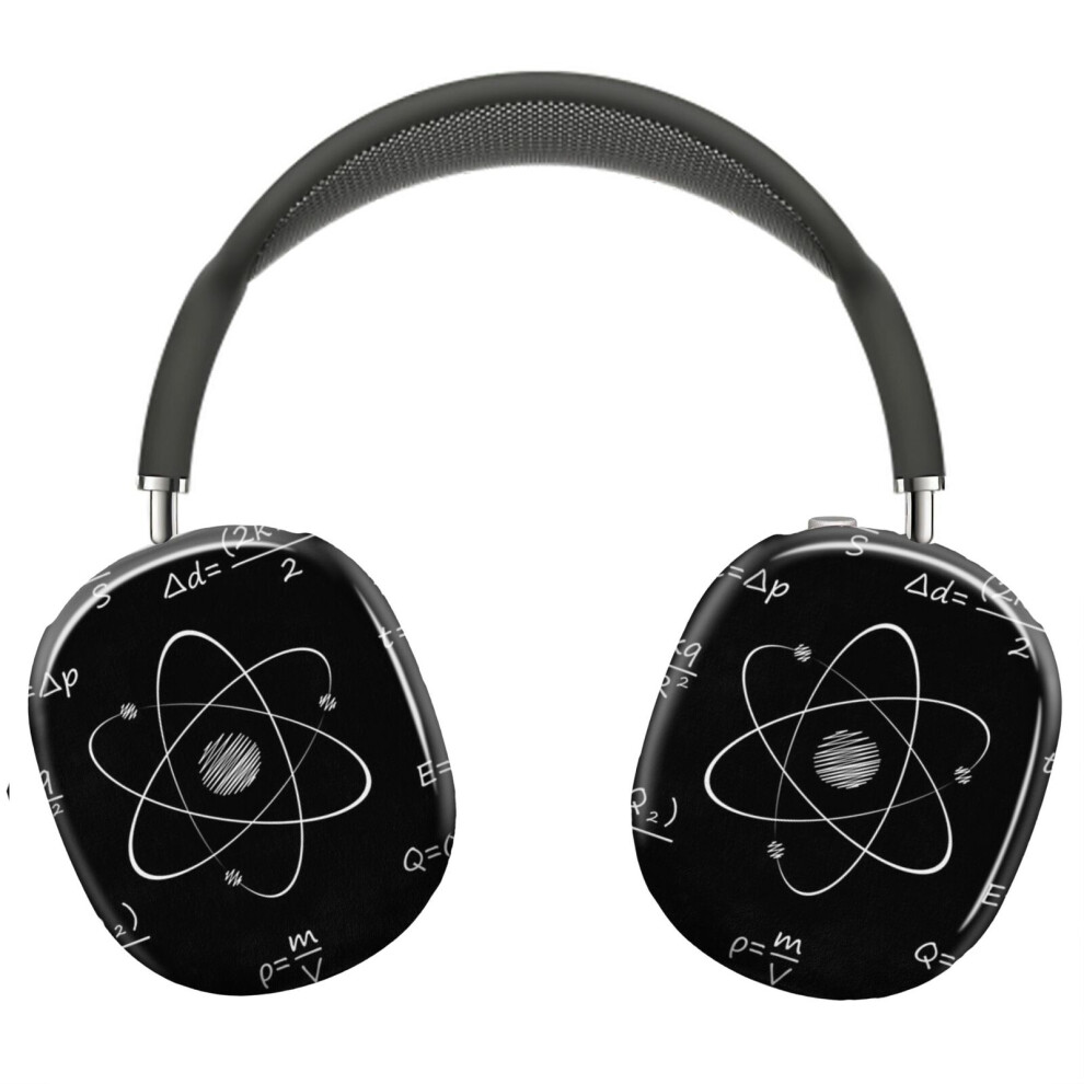 (Amazing Physics Formulas_11000) Protective Cover For Airpods Max Headphones Aesthetic Print Snap On Cases 8841579030645