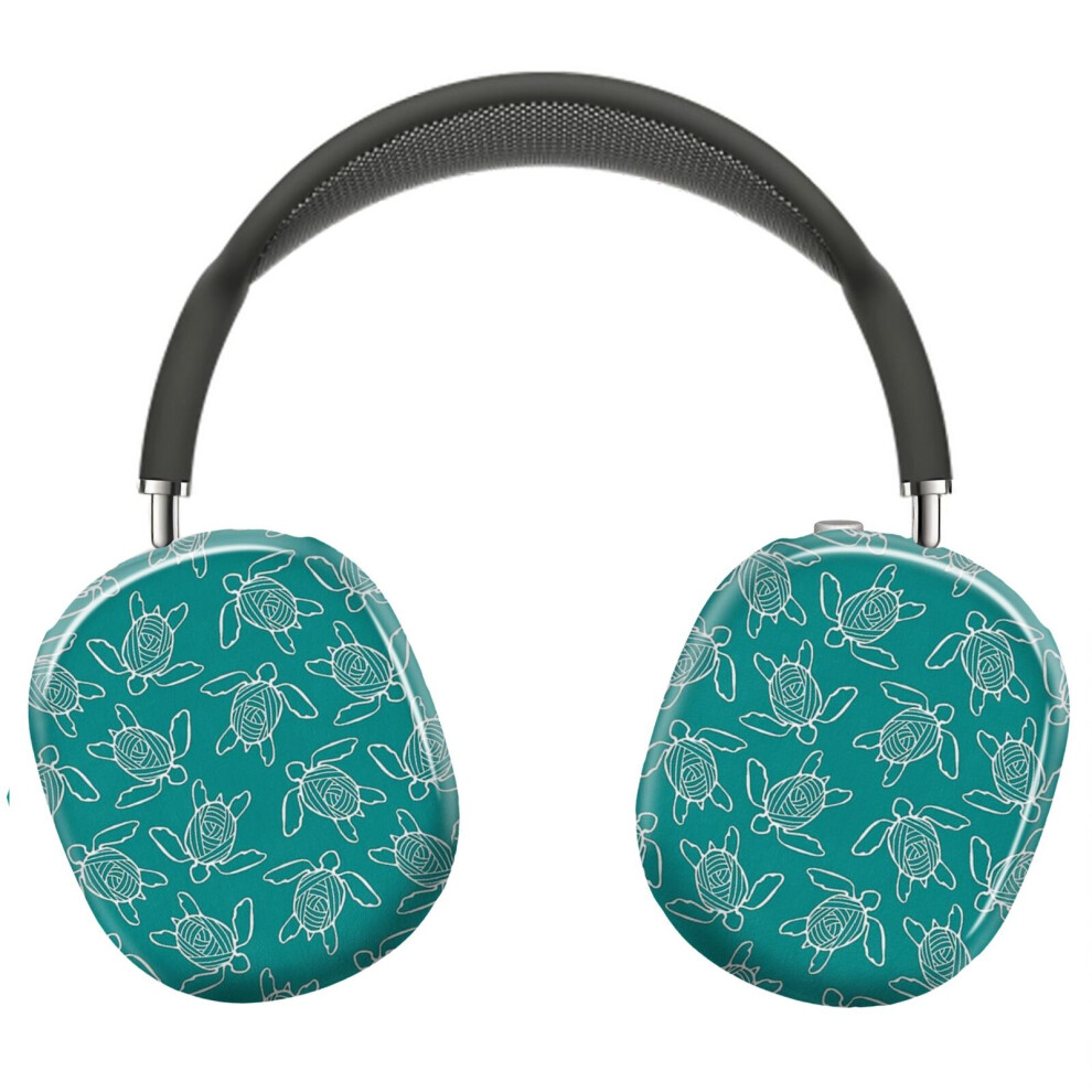 (I Sea What You Did There._6012) Protective Cover For Airpods Max Headphones Aesthetic Print Snap On Cases 8841579069638